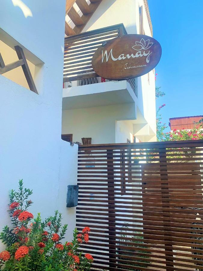 דירות ז'יז'וקה דה ז'ריקואקוארה Manay Flats מראה חיצוני תמונה